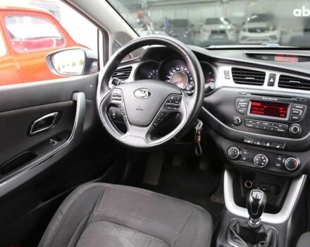 Кіа Сід, об'ємом двигуна 1.4 л та пробігом 221 тис. км за 8300 $, фото 11 на Automoto.ua
