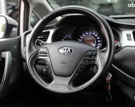 Кіа Сід, об'ємом двигуна 1.4 л та пробігом 221 тис. км за 8300 $, фото 14 на Automoto.ua