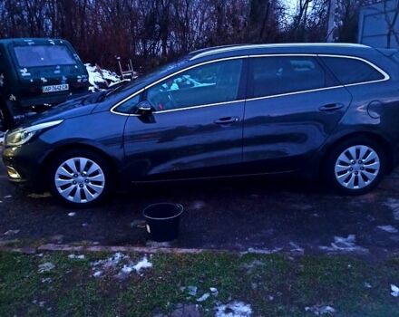 Киа Сид, объемом двигателя 16 л и пробегом 200 тыс. км за 9500 $, фото 2 на Automoto.ua