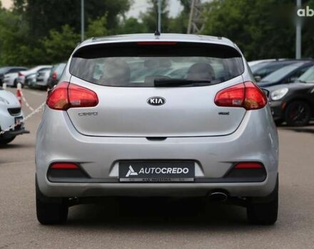 Кіа Сід, об'ємом двигуна 1.4 л та пробігом 221 тис. км за 8300 $, фото 4 на Automoto.ua