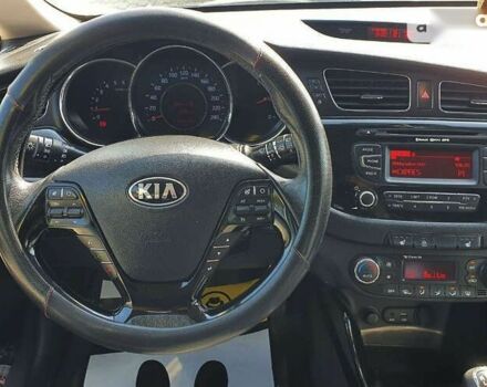 Киа Сид 2015 в Мукачево на Automoto.ua Киа Сид, объемом двигателя 1.6 л и пробегом 70 тыс. км за 12200 $, фото 13 на Automoto.ua