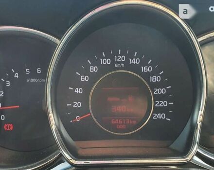 Киа Сид 2015 в Мукачево на Automoto.ua Киа Сид, объемом двигателя 1.6 л и пробегом 70 тыс. км за 12200 $, фото 15 на Automoto.ua