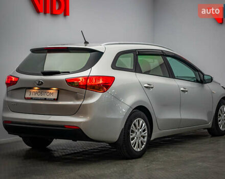 Киа Сид, объемом двигателя 1.6 л и пробегом 133 тыс. км за 11993 $, фото 5 на Automoto.ua