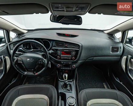 Киа Сид, объемом двигателя 1.6 л и пробегом 133 тыс. км за 11993 $, фото 9 на Automoto.ua