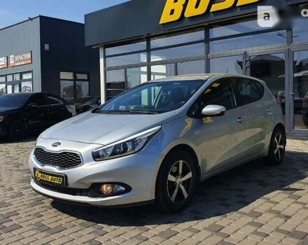 Киа Сид 2015 в Мукачево на Automoto.ua Киа Сид, объемом двигателя 1.6 л и пробегом 70 тыс. км за 12200 $, фото 6 на Automoto.ua