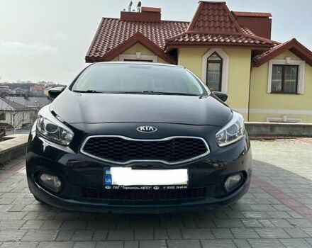 Киа Сид, объемом двигателя 1.6 л и пробегом 58 тыс. км за 12809 $, фото 6 на Automoto.ua