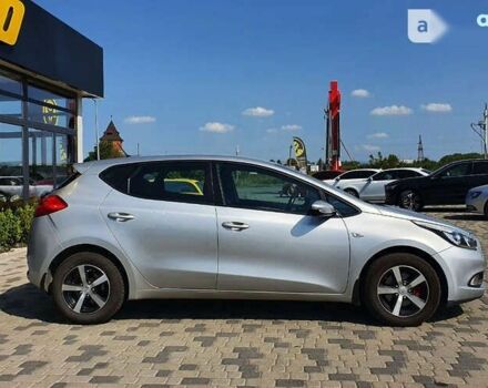 Киа Сид 2015 в Мукачево на Automoto.ua Киа Сид, объемом двигателя 1.6 л и пробегом 70 тыс. км за 12200 $, фото 1 на Automoto.ua