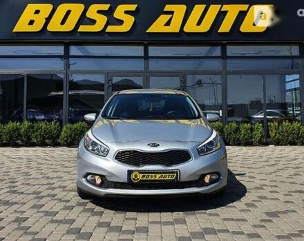 Киа Сид 2015 в Мукачево на Automoto.ua Киа Сид, объемом двигателя 1.6 л и пробегом 70 тыс. км за 12200 $, фото 7 на Automoto.ua