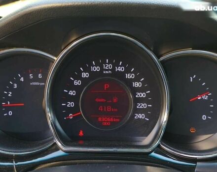 Кіа Сід, об'ємом двигуна 1.6 л та пробігом 83 тис. км за 13300 $, фото 23 на Automoto.ua