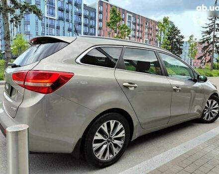 Киа Сид, объемом двигателя 1.6 л и пробегом 191 тыс. км за 9990 $, фото 20 на Automoto.ua