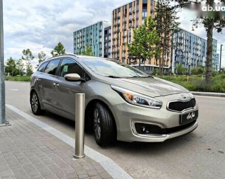 Киа Сид, объемом двигателя 1.6 л и пробегом 191 тыс. км за 9990 $, фото 25 на Automoto.ua