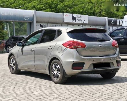 Кіа Сід, об'ємом двигуна 1.6 л та пробігом 83 тис. км за 13300 $, фото 7 на Automoto.ua
