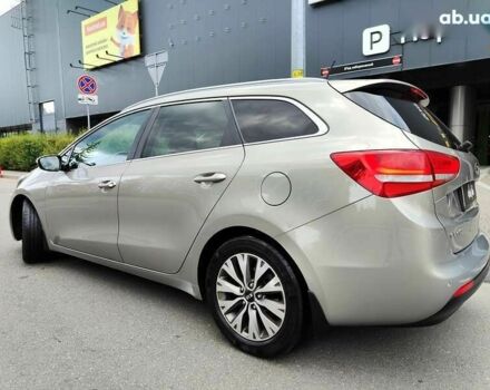 Киа Сид, объемом двигателя 1.6 л и пробегом 191 тыс. км за 9990 $, фото 11 на Automoto.ua