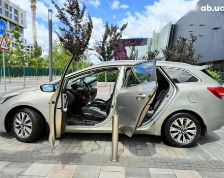 Киа Сид, объемом двигателя 1.6 л и пробегом 191 тыс. км за 8990 $, фото 9 на Automoto.ua