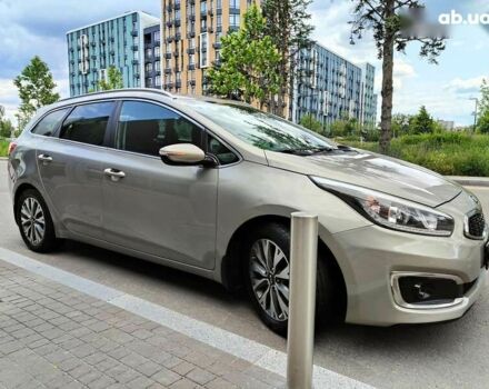 Киа Сид, объемом двигателя 1.6 л и пробегом 191 тыс. км за 9990 $, фото 27 на Automoto.ua