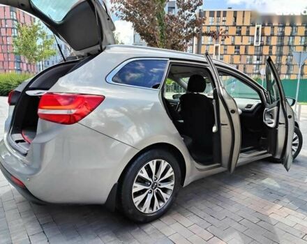 Киа Сид, объемом двигателя 1.6 л и пробегом 191 тыс. км за 8990 $, фото 22 на Automoto.ua