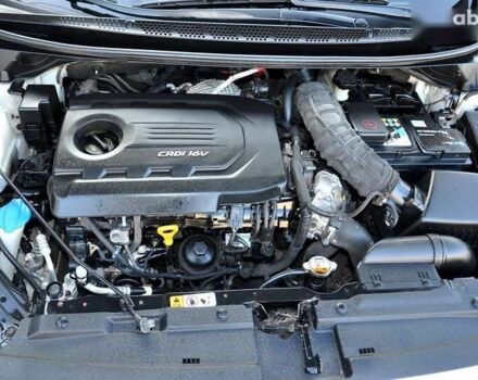 Киа Сид, объемом двигателя 1.4 л и пробегом 210 тыс. км за 7500 $, фото 27 на Automoto.ua