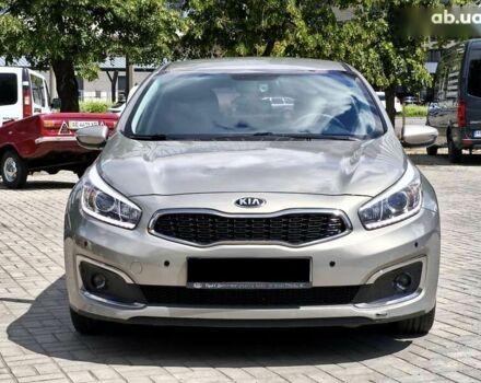 Кіа Сід, об'ємом двигуна 1.6 л та пробігом 83 тис. км за 13300 $, фото 2 на Automoto.ua