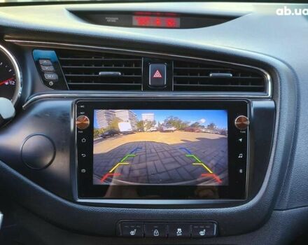 Кіа Сід, об'ємом двигуна 1.6 л та пробігом 83 тис. км за 13300 $, фото 18 на Automoto.ua