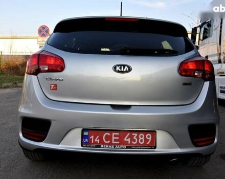 Киа Сид, объемом двигателя 1.4 л и пробегом 210 тыс. км за 7500 $, фото 8 на Automoto.ua