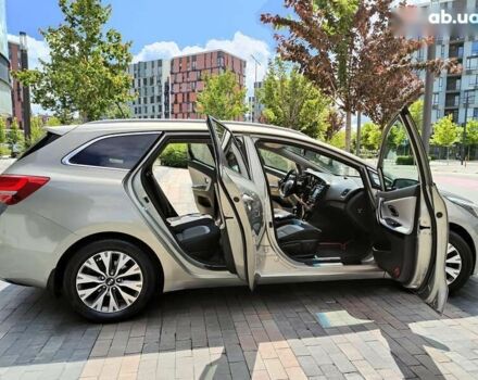 Киа Сид, объемом двигателя 1.6 л и пробегом 191 тыс. км за 8990 $, фото 27 на Automoto.ua