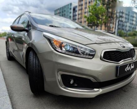 Киа Сид, объемом двигателя 1.6 л и пробегом 191 тыс. км за 9990 $, фото 28 на Automoto.ua