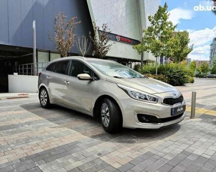 Киа Сид, объемом двигателя 1.6 л и пробегом 191 тыс. км за 8990 $, фото 29 на Automoto.ua