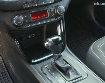 Кіа Сід, об'ємом двигуна 1.6 л та пробігом 83 тис. км за 13300 $, фото 16 на Automoto.ua