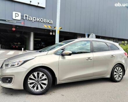 Киа Сид, объемом двигателя 1.6 л и пробегом 191 тыс. км за 9990 $, фото 7 на Automoto.ua