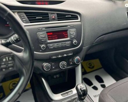 Киа Сид, объемом двигателя 1.4 л и пробегом 196 тыс. км за 8600 $, фото 19 на Automoto.ua