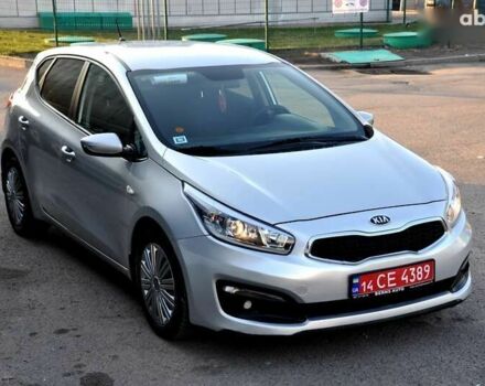 Киа Сид, объемом двигателя 1.4 л и пробегом 210 тыс. км за 7500 $, фото 28 на Automoto.ua