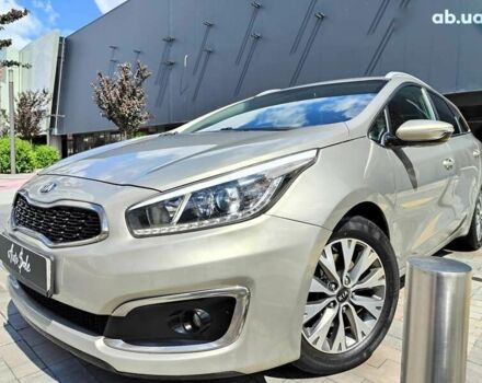Киа Сид, объемом двигателя 1.6 л и пробегом 191 тыс. км за 8990 $, фото 2 на Automoto.ua