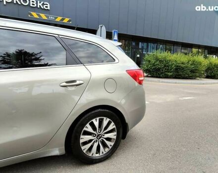 Киа Сид, объемом двигателя 1.6 л и пробегом 191 тыс. км за 9990 $, фото 6 на Automoto.ua