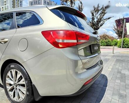 Киа Сид, объемом двигателя 1.6 л и пробегом 191 тыс. км за 8990 $, фото 16 на Automoto.ua