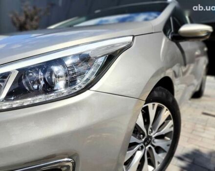 Киа Сид, объемом двигателя 1.6 л и пробегом 191 тыс. км за 8990 $, фото 1 на Automoto.ua