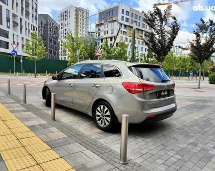 Киа Сид, объемом двигателя 1.6 л и пробегом 191 тыс. км за 8990 $, фото 11 на Automoto.ua