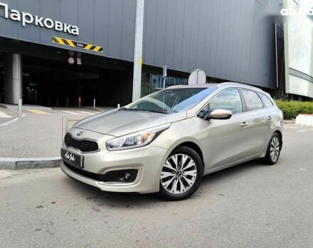 Киа Сид, объемом двигателя 1.6 л и пробегом 191 тыс. км за 9990 $, фото 8 на Automoto.ua