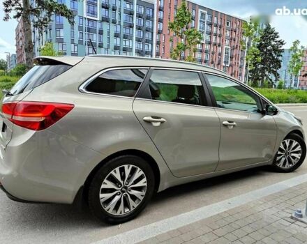 Киа Сид, объемом двигателя 1.6 л и пробегом 191 тыс. км за 9990 $, фото 22 на Automoto.ua