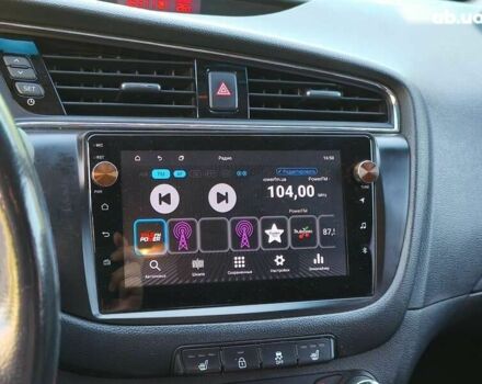 Кіа Сід, об'ємом двигуна 1.6 л та пробігом 83 тис. км за 13300 $, фото 17 на Automoto.ua