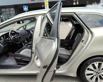 Киа Сид, объемом двигателя 1.6 л и пробегом 191 тыс. км за 9990 $, фото 5 на Automoto.ua