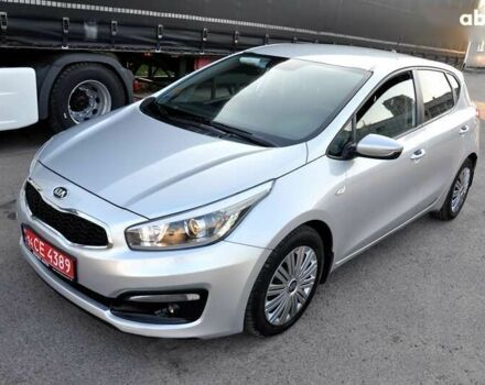 Киа Сид, объемом двигателя 1.4 л и пробегом 210 тыс. км за 7500 $, фото 12 на Automoto.ua