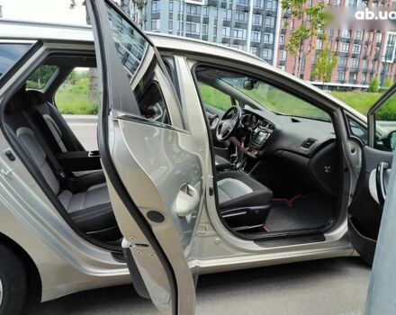 Киа Сид, объемом двигателя 1.6 л и пробегом 191 тыс. км за 9990 $, фото 21 на Automoto.ua