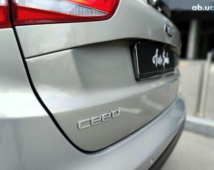 Киа Сид, объемом двигателя 1.6 л и пробегом 191 тыс. км за 9990 $, фото 15 на Automoto.ua