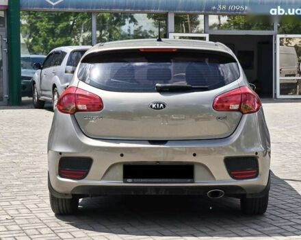 Кіа Сід, об'ємом двигуна 1.6 л та пробігом 83 тис. км за 13300 $, фото 6 на Automoto.ua