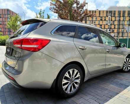 Киа Сид, объемом двигателя 1.6 л и пробегом 191 тыс. км за 8990 $, фото 23 на Automoto.ua