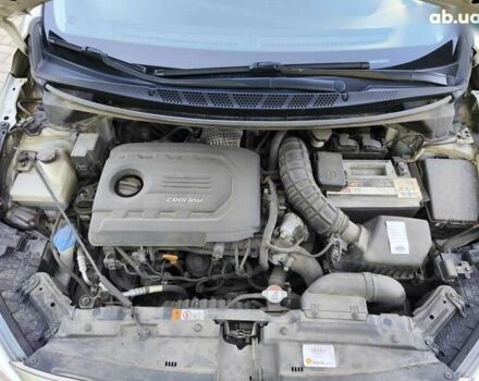 Кіа Сід, об'ємом двигуна 1.6 л та пробігом 83 тис. км за 13300 $, фото 24 на Automoto.ua