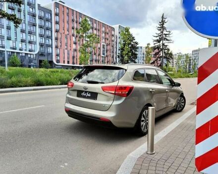 Киа Сид, объемом двигателя 1.6 л и пробегом 191 тыс. км за 9990 $, фото 23 на Automoto.ua