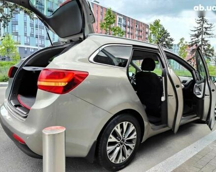 Киа Сид, объемом двигателя 1.6 л и пробегом 191 тыс. км за 9990 $, фото 19 на Automoto.ua