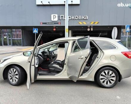 Киа Сид, объемом двигателя 1.6 л и пробегом 191 тыс. км за 9990 $, фото 9 на Automoto.ua