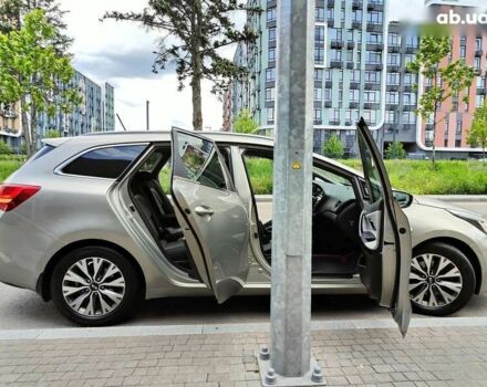 Киа Сид, объемом двигателя 1.6 л и пробегом 191 тыс. км за 9990 $, фото 24 на Automoto.ua